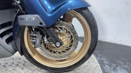 Honda ST 2001, 23K, 1100CC RUNNING TOURER, SPARES/REPAIR/PROJECT 12