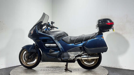 Honda ST 2001, 23K, 1100CC RUNNING TOURER, SPARES/REPAIR/PROJECT 4