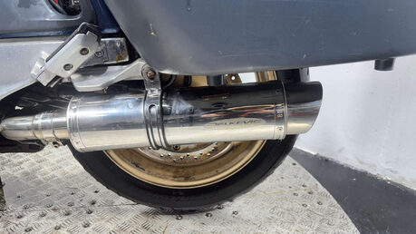 Honda ST 2001, 23K, 1100CC RUNNING TOURER, SPARES/REPAIR/PROJECT 24