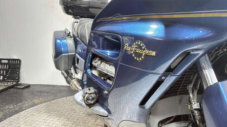 Honda ST 2001, 23K, 1100CC RUNNING TOURER, SPARES/REPAIR/PROJECT 19