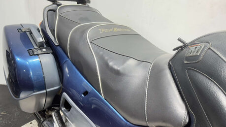 Honda ST 2001, 23K, 1100CC RUNNING TOURER, SPARES/REPAIR/PROJECT 21