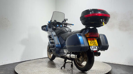 Honda ST 2001, 23K, 1100CC RUNNING TOURER, SPARES/REPAIR/PROJECT 6