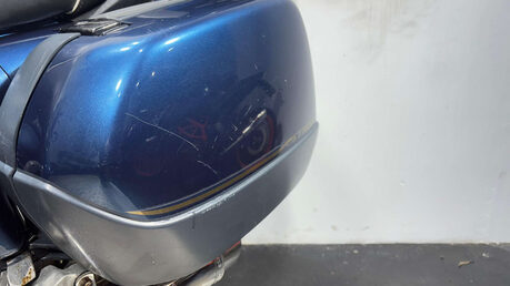 Honda ST 2001, 23K, 1100CC RUNNING TOURER, SPARES/REPAIR/PROJECT 17