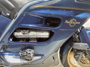 Honda ST 2001, 23K, 1100CC RUNNING TOURER, SPARES/REPAIR/PROJECT 14