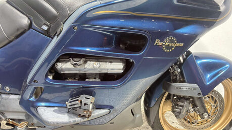 Honda ST 2001, 23K, 1100CC RUNNING TOURER, SPARES/REPAIR/PROJECT 14