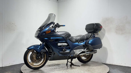 Honda ST 2001, 23K, 1100CC RUNNING TOURER, SPARES/REPAIR/PROJECT 5