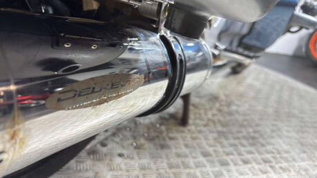 Honda ST 2001, 23K, 1100CC RUNNING TOURER, SPARES/REPAIR/PROJECT 13