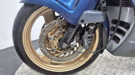 Honda ST 2001, 23K, 1100CC RUNNING TOURER, SPARES/REPAIR/PROJECT 28