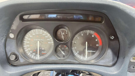 Honda ST 2001, 23K, 1100CC RUNNING TOURER, SPARES/REPAIR/PROJECT 11