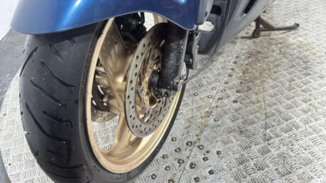 Honda ST 2001, 23K, 1100CC RUNNING TOURER, SPARES/REPAIR/PROJECT 16