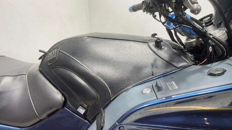 Honda ST 2001, 23K, 1100CC RUNNING TOURER, SPARES/REPAIR/PROJECT 23