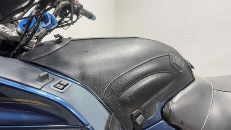 Honda ST 2001, 23K, 1100CC RUNNING TOURER, SPARES/REPAIR/PROJECT 7