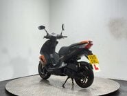 Peugeot Speedfight LC DARKSIDE, 2015, 8K, 2T SPORTS SCOOTER, SPARES/REPAIR/PROJECT 6