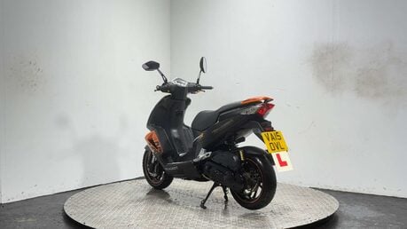 Peugeot Speedfight LC DARKSIDE, 2015, 8K, 2T SPORTS SCOOTER, SPARES/REPAIR/PROJECT 6
