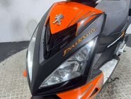 Peugeot Speedfight LC DARKSIDE, 2015, 8K, 2T SPORTS SCOOTER, SPARES/REPAIR/PROJECT 9