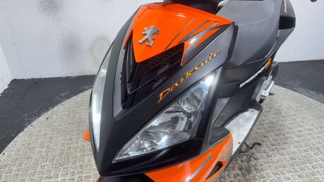 Peugeot Speedfight LC DARKSIDE, 2015, 8K, 2T SPORTS SCOOTER, SPARES/REPAIR/PROJECT 9