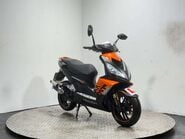 Peugeot Speedfight LC DARKSIDE, 2015, 8K, 2T SPORTS SCOOTER, SPARES/REPAIR/PROJECT 3