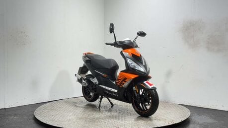 Peugeot Speedfight LC DARKSIDE, 2015, 8K, 2T SPORTS SCOOTER, SPARES/REPAIR/PROJECT 3