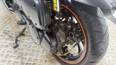 Peugeot Speedfight LC DARKSIDE, 2015, 8K, 2T SPORTS SCOOTER, SPARES/REPAIR/PROJECT 20