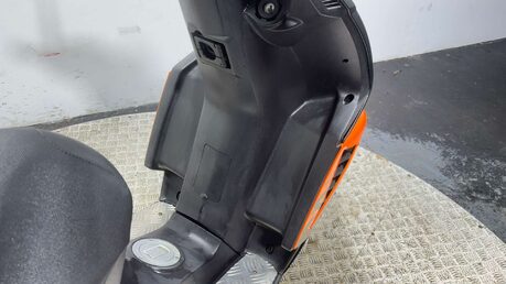 Peugeot Speedfight LC DARKSIDE, 2015, 8K, 2T SPORTS SCOOTER, SPARES/REPAIR/PROJECT 25