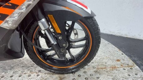 Peugeot Speedfight LC DARKSIDE, 2015, 8K, 2T SPORTS SCOOTER, SPARES/REPAIR/PROJECT 24