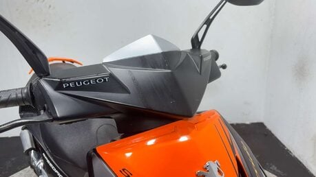 Peugeot Speedfight LC DARKSIDE, 2015, 8K, 2T SPORTS SCOOTER, SPARES/REPAIR/PROJECT 12