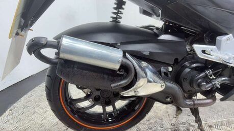 Peugeot Speedfight LC DARKSIDE, 2015, 8K, 2T SPORTS SCOOTER, SPARES/REPAIR/PROJECT 18