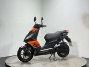 Peugeot Speedfight LC DARKSIDE, 2015, 8K, 2T SPORTS SCOOTER, SPARES/REPAIR/PROJECT 5