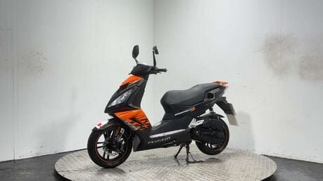 Peugeot Speedfight LC DARKSIDE, 2015, 8K, 2T SPORTS SCOOTER, SPARES/REPAIR/PROJECT 5