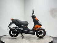 Peugeot Speedfight LC DARKSIDE, 2015, 8K, 2T SPORTS SCOOTER, SPARES/REPAIR/PROJECT 1