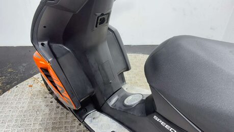 Peugeot Speedfight LC DARKSIDE, 2015, 8K, 2T SPORTS SCOOTER, SPARES/REPAIR/PROJECT 14