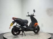 Peugeot Speedfight LC DARKSIDE, 2015, 8K, 2T SPORTS SCOOTER, SPARES/REPAIR/PROJECT 2