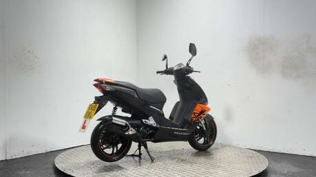 Peugeot Speedfight LC DARKSIDE, 2015, 8K, 2T SPORTS SCOOTER, SPARES/REPAIR/PROJECT 2