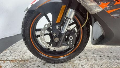 Peugeot Speedfight LC DARKSIDE, 2015, 8K, 2T SPORTS SCOOTER, SPARES/REPAIR/PROJECT 21