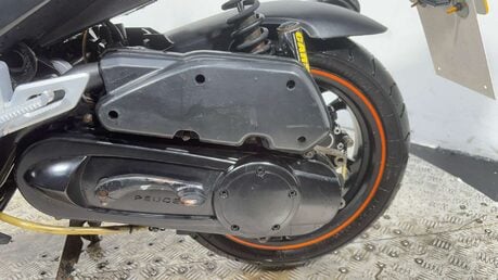 Peugeot Speedfight LC DARKSIDE, 2015, 8K, 2T SPORTS SCOOTER, SPARES/REPAIR/PROJECT 19