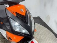 Peugeot Speedfight LC DARKSIDE, 2015, 8K, 2T SPORTS SCOOTER, SPARES/REPAIR/PROJECT 17