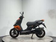 Peugeot Speedfight LC DARKSIDE, 2015, 8K, 2T SPORTS SCOOTER, SPARES/REPAIR/PROJECT 4