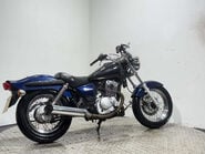 Suzuki Marauder GZ 2004 20K PROJECT BIKE CRUISER SPARES OR REPAIR 125CC 2