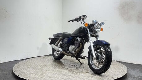 Suzuki Marauder GZ 2004 20K PROJECT BIKE CRUISER SPARES OR REPAIR 125CC 3