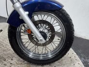 Suzuki Marauder GZ 2004 20K PROJECT BIKE CRUISER SPARES OR REPAIR 125CC 28