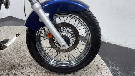 Suzuki Marauder GZ 2004 20K PROJECT BIKE CRUISER SPARES OR REPAIR 125CC 28