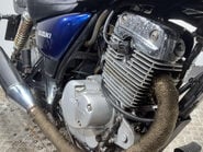 Suzuki Marauder GZ 2004 20K PROJECT BIKE CRUISER SPARES OR REPAIR 125CC 12