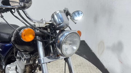 Suzuki Marauder GZ 2004 20K PROJECT BIKE CRUISER SPARES OR REPAIR 125CC 19