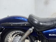 Suzuki Marauder GZ 2004 20K PROJECT BIKE CRUISER SPARES OR REPAIR 125CC 18