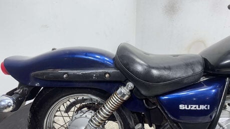 Suzuki Marauder GZ 2004 20K PROJECT BIKE CRUISER SPARES OR REPAIR 125CC 18