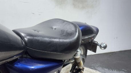 Suzuki Marauder GZ 2004 20K PROJECT BIKE CRUISER SPARES OR REPAIR 125CC 22