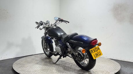 Suzuki Marauder GZ 2004 20K PROJECT BIKE CRUISER SPARES OR REPAIR 125CC 6