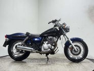 Suzuki Marauder GZ 2004 20K PROJECT BIKE CRUISER SPARES OR REPAIR 125CC 1