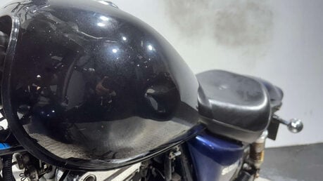 Suzuki Marauder GZ 2004 20K PROJECT BIKE CRUISER SPARES OR REPAIR 125CC 17