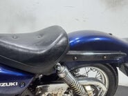 Suzuki Marauder GZ 2004 20K PROJECT BIKE CRUISER SPARES OR REPAIR 125CC 29